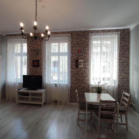 Kghn Apartments Tkacka Szczecin Luaran gambar