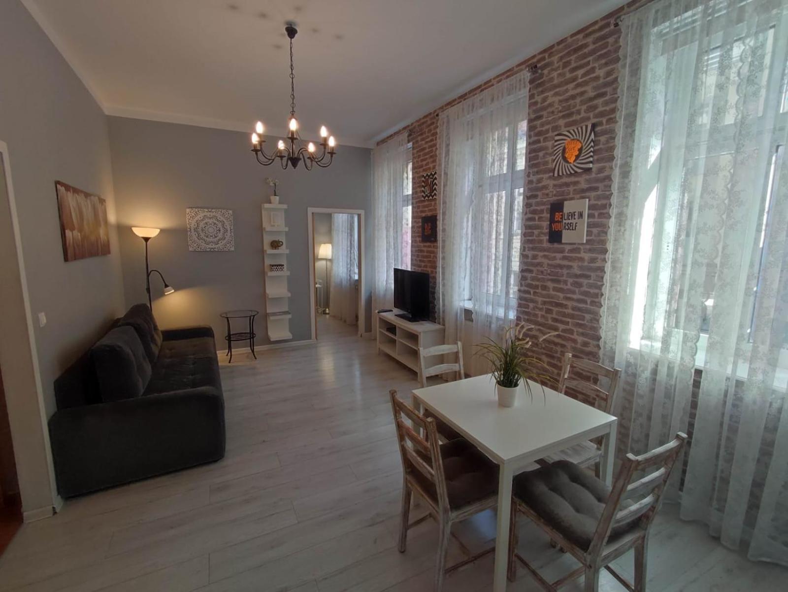 Kghn Apartments Tkacka Szczecin Luaran gambar