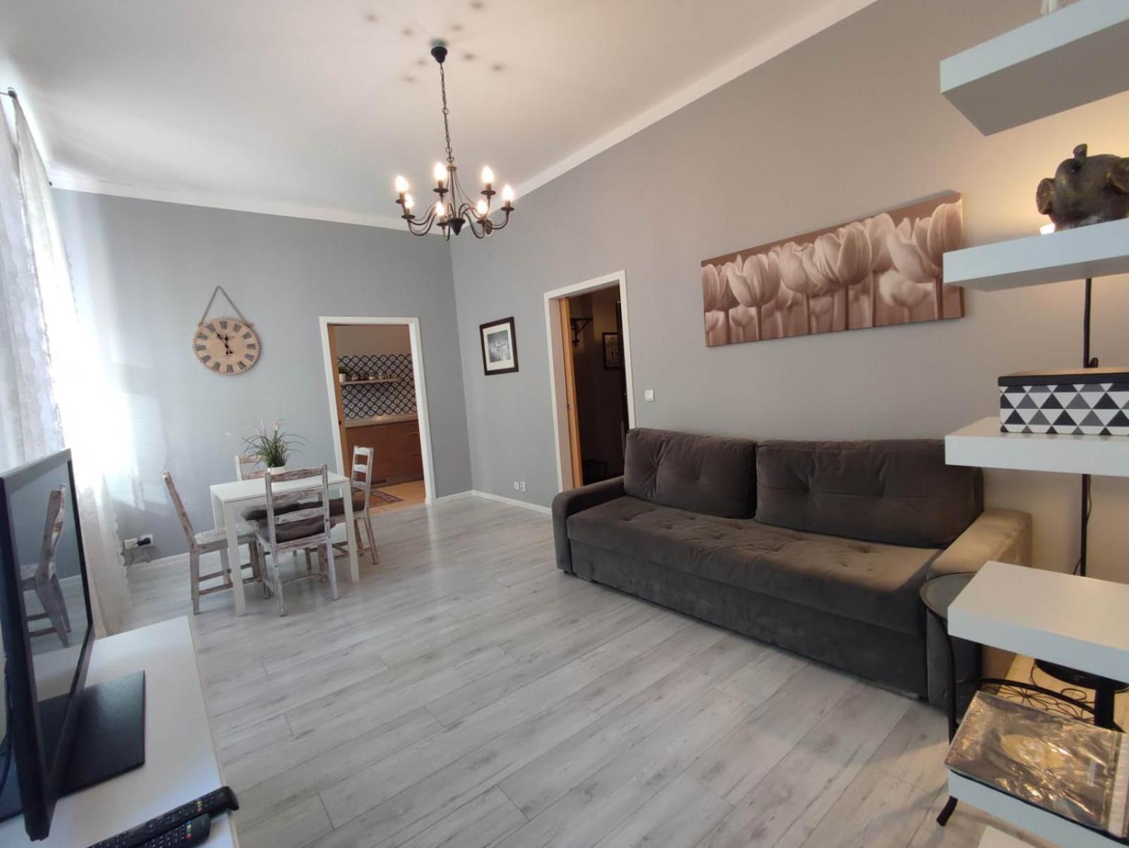Kghn Apartments Tkacka Szczecin Luaran gambar