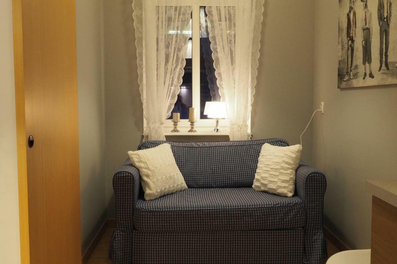 Kghn Apartments Tkacka Szczecin Luaran gambar