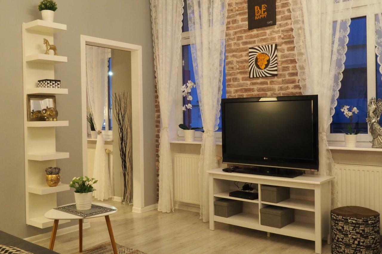 Kghn Apartments Tkacka Szczecin Luaran gambar