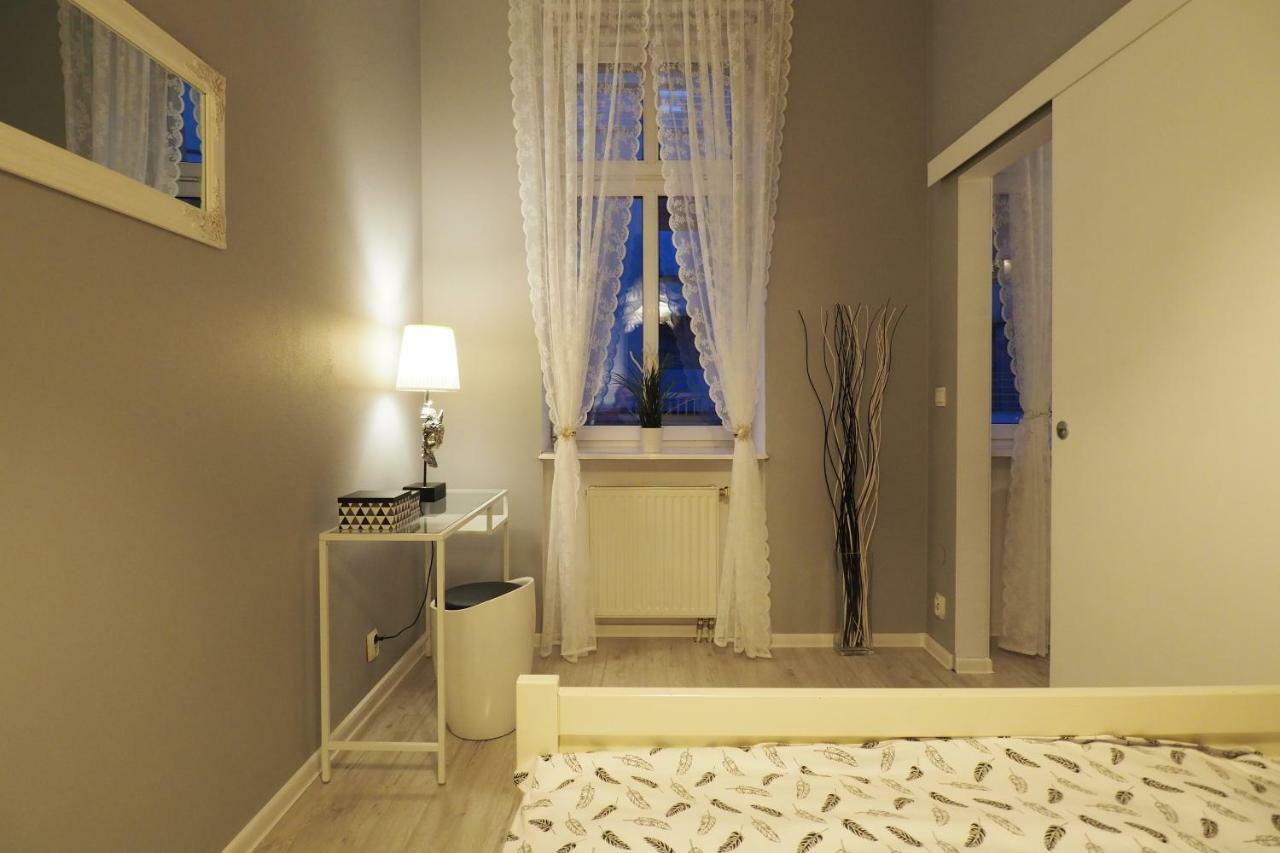 Kghn Apartments Tkacka Szczecin Luaran gambar