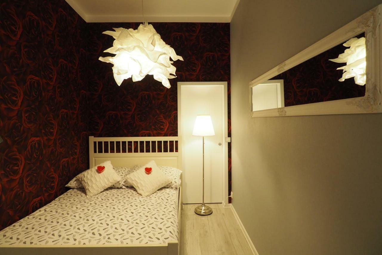 Kghn Apartments Tkacka Szczecin Luaran gambar