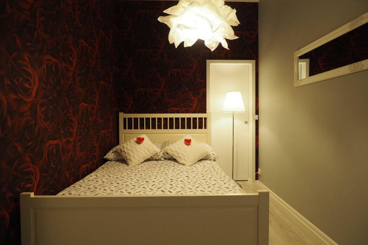 Kghn Apartments Tkacka Szczecin Luaran gambar