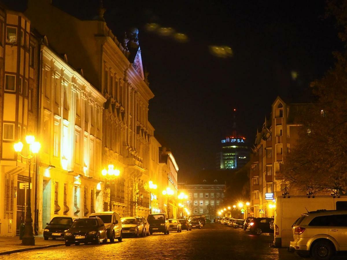 Kghn Apartments Tkacka Szczecin Luaran gambar