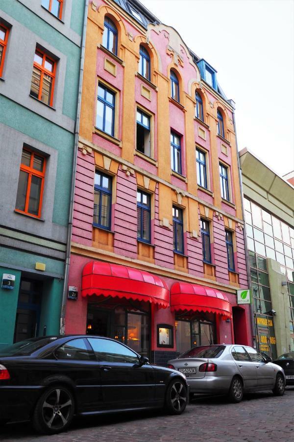 Kghn Apartments Tkacka Szczecin Luaran gambar